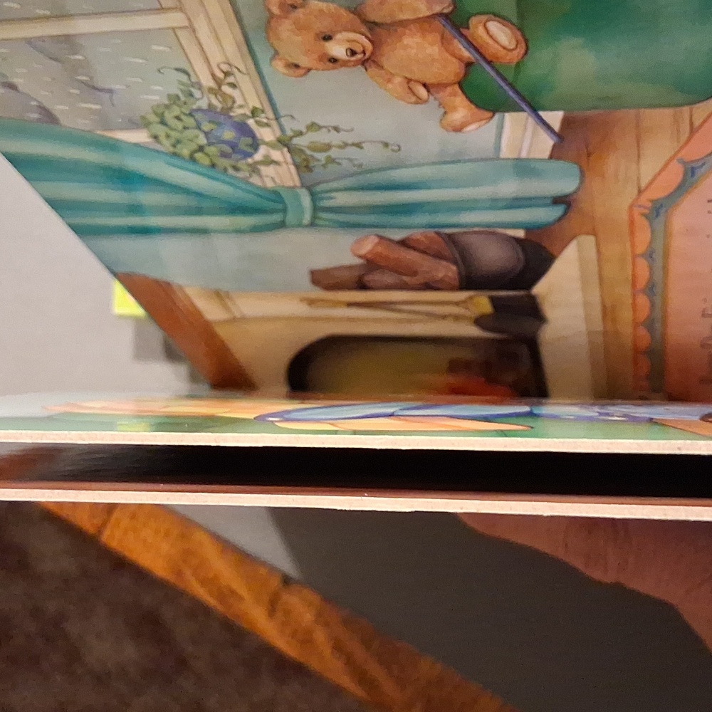 Board Book Set Of 4:"Little Fairies" - Picture 4 of 16